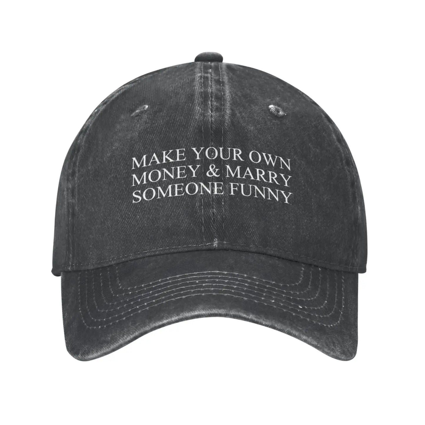 Make Your Own Money Cap