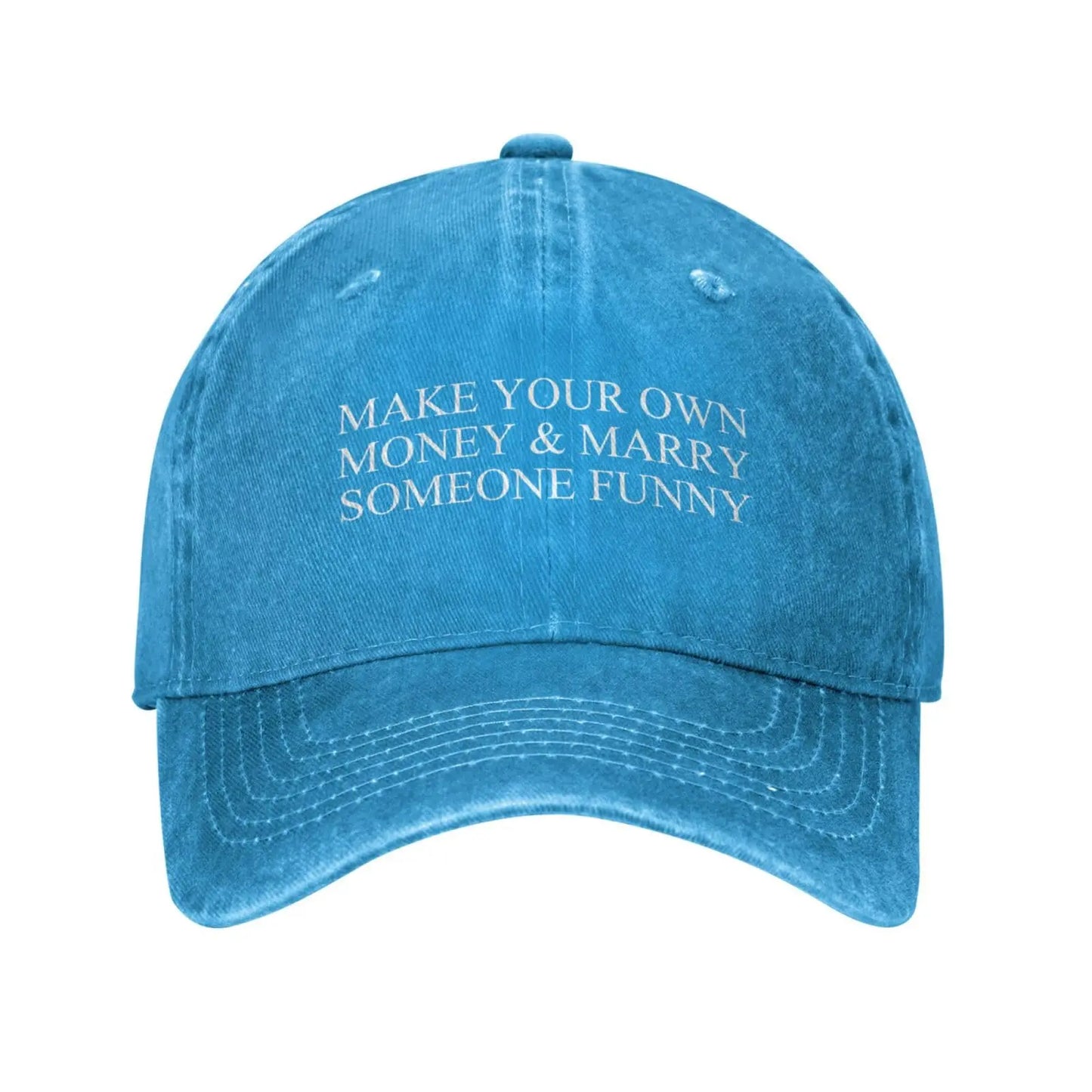 Make Your Own Money Cap