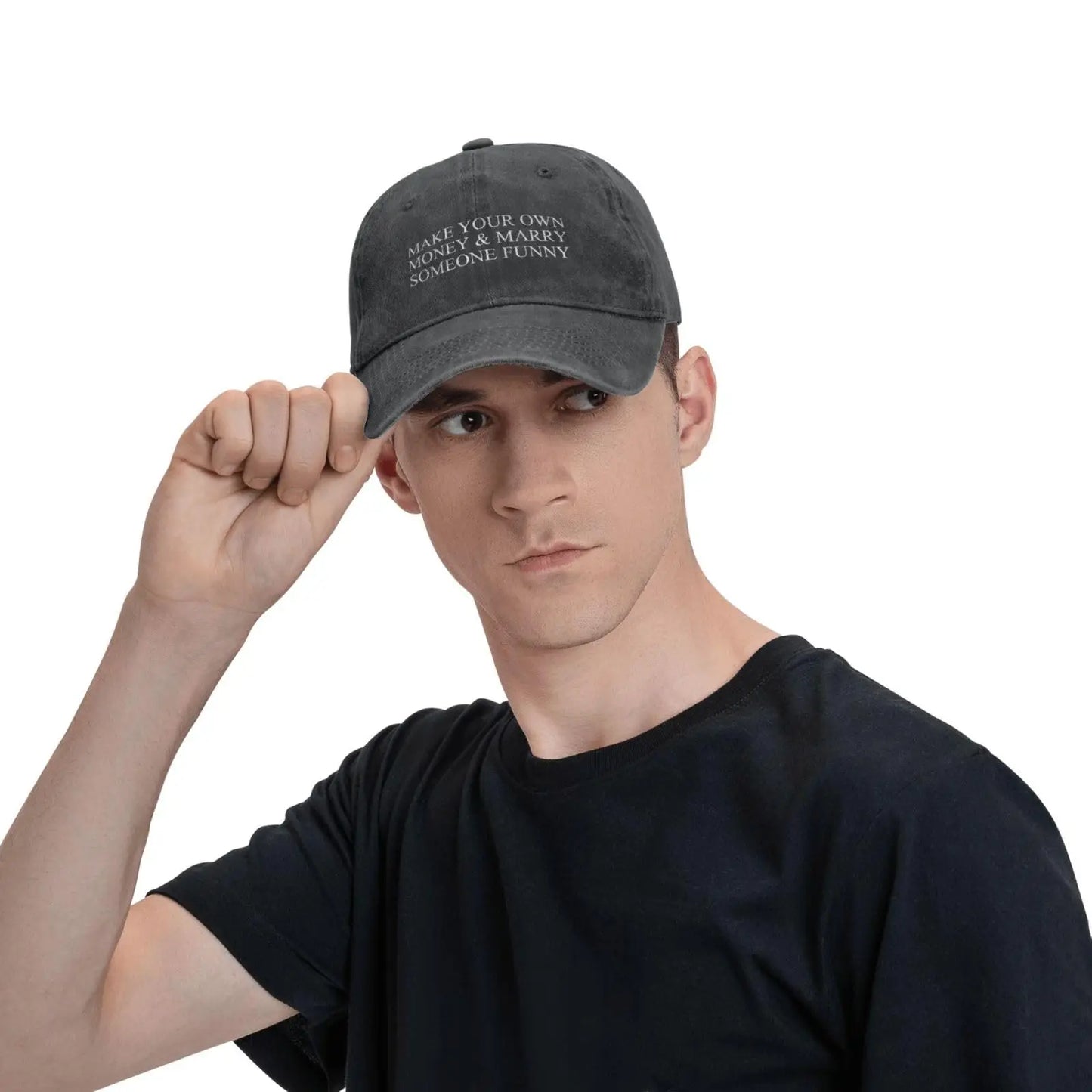 Make Your Own Money Cap