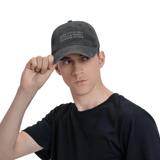 Make Your Own Money Cap