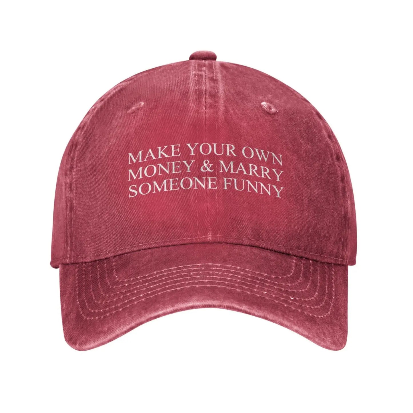 Make Your Own Money Cap